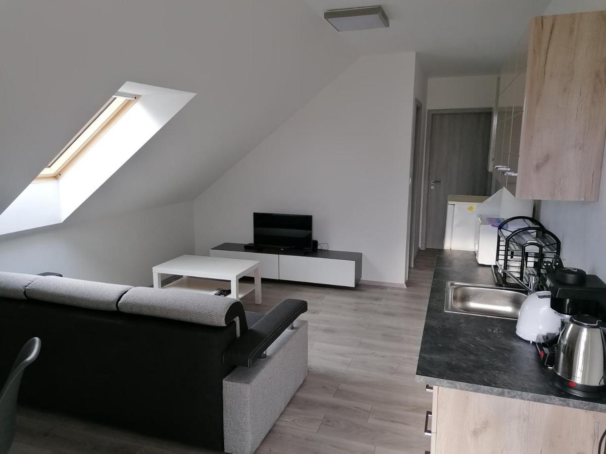 Mohacs Apartman Exterior photo